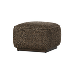 Sinclair Square Ottoman-21" FURNITURE - ottoman Four Hands