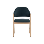 Maria Dining Armchair 10 - a - FURNITURE - dining chair Sunpan