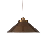 Rio Vintage Brass Pendant LIGHTING - pendant Mullan Lighting