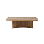 Bella Square Coffee Table 4 - c - FURNITURE - coffee table - square Four Hands