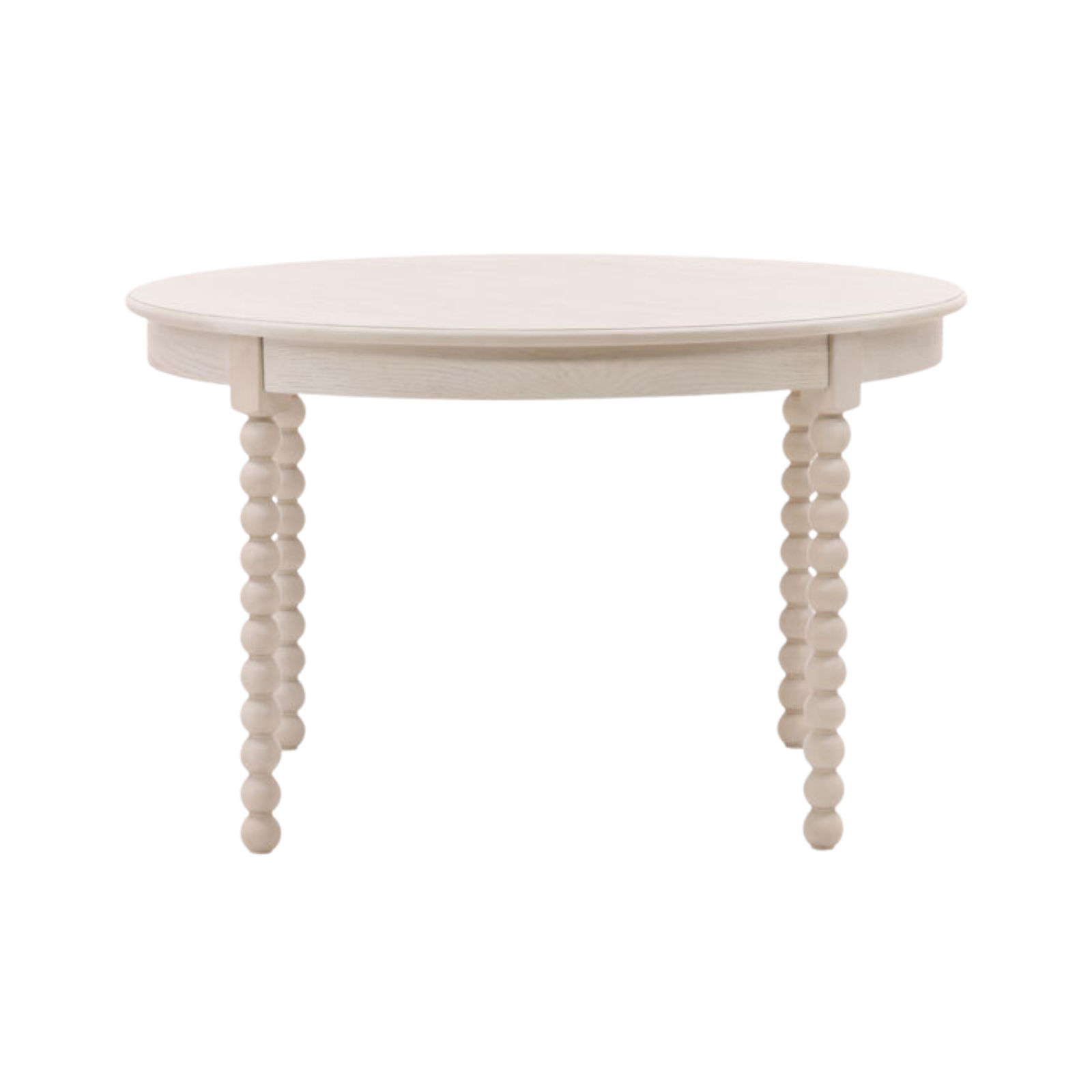 Molly Dining Table 9 - a - FURNITURE - dining table - round Dovetail