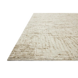 Loloi Tallulah Natural / Sage Rug 0-rugs-wool Loloi