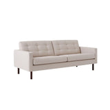 Joan 83" Sofa - Panama Natural 1 - FURNITURE - sofa EQ3