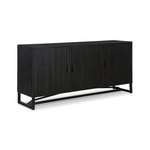 Sonny Sideboard - Black 7 -FURNITURE - sideboard/cabinet Moe's Furniture