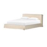 Allen Slipcover Bed Beds Four Hands