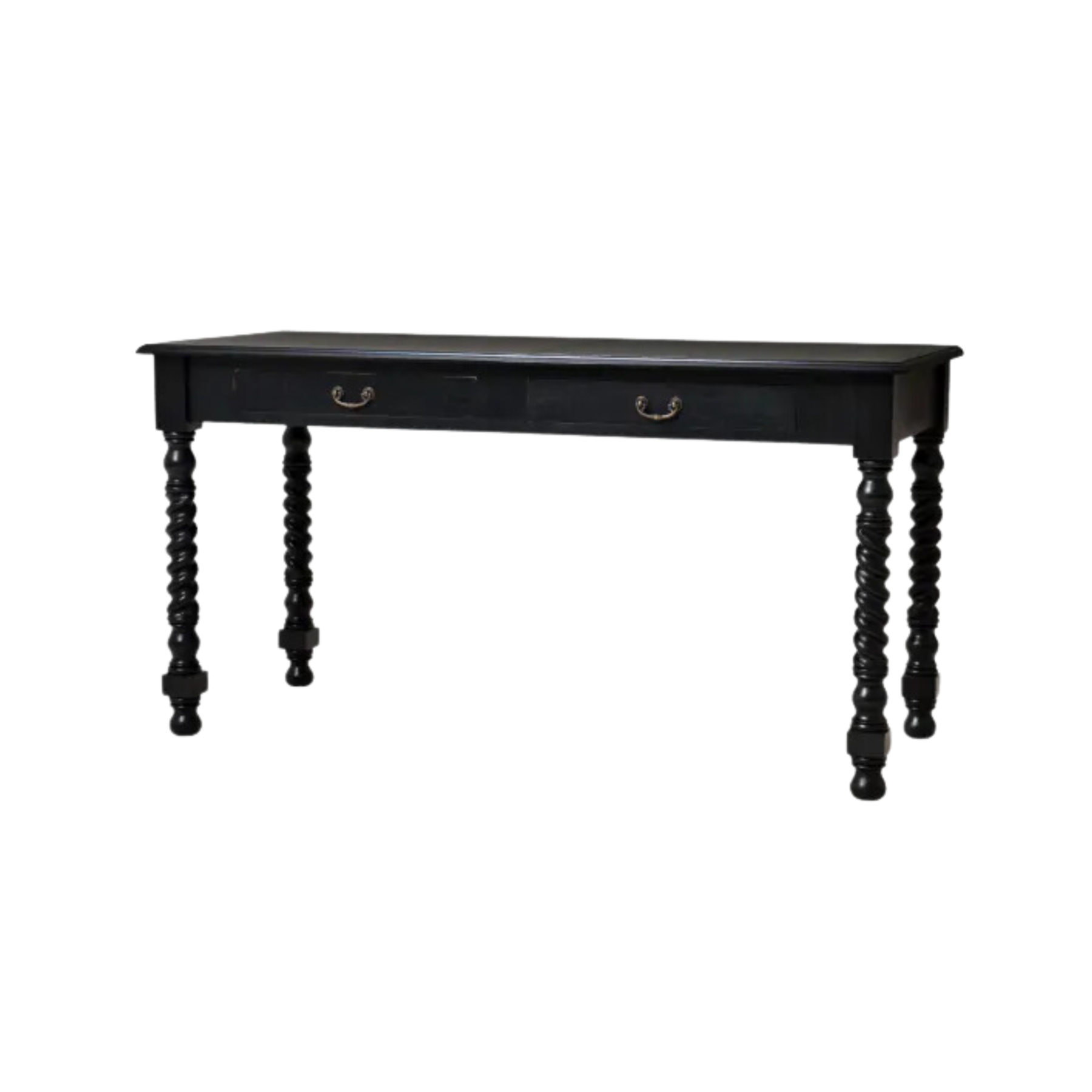 FLOOR MODEL - Bramwell Console Desk FURNITURE - floor model Bramble