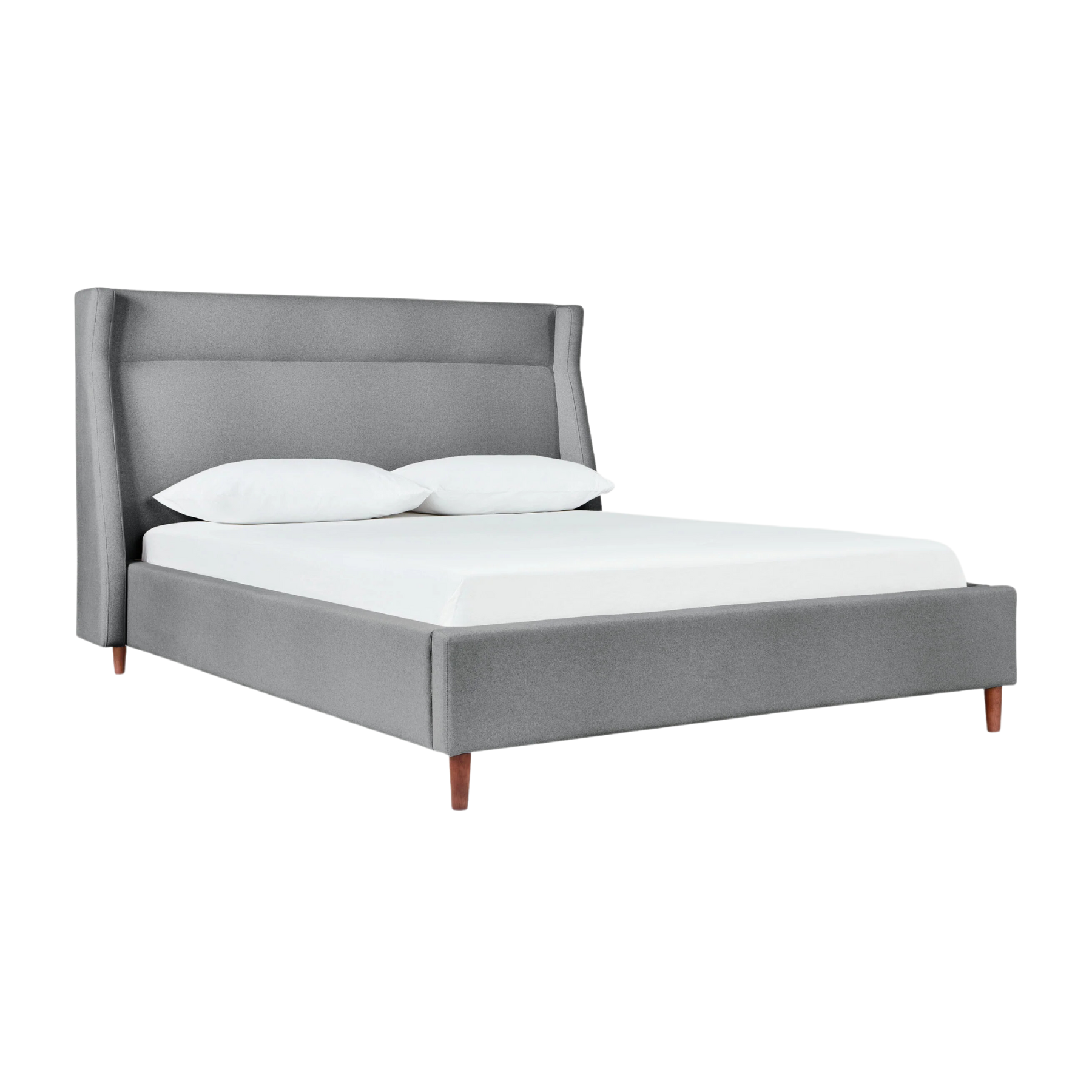 Gus* Modern Carmichael Bed 13 - FURNITURE - bed Gus