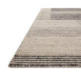 Loloi Stiles Dove / Ink Rug 0-rugs-wool Loloi