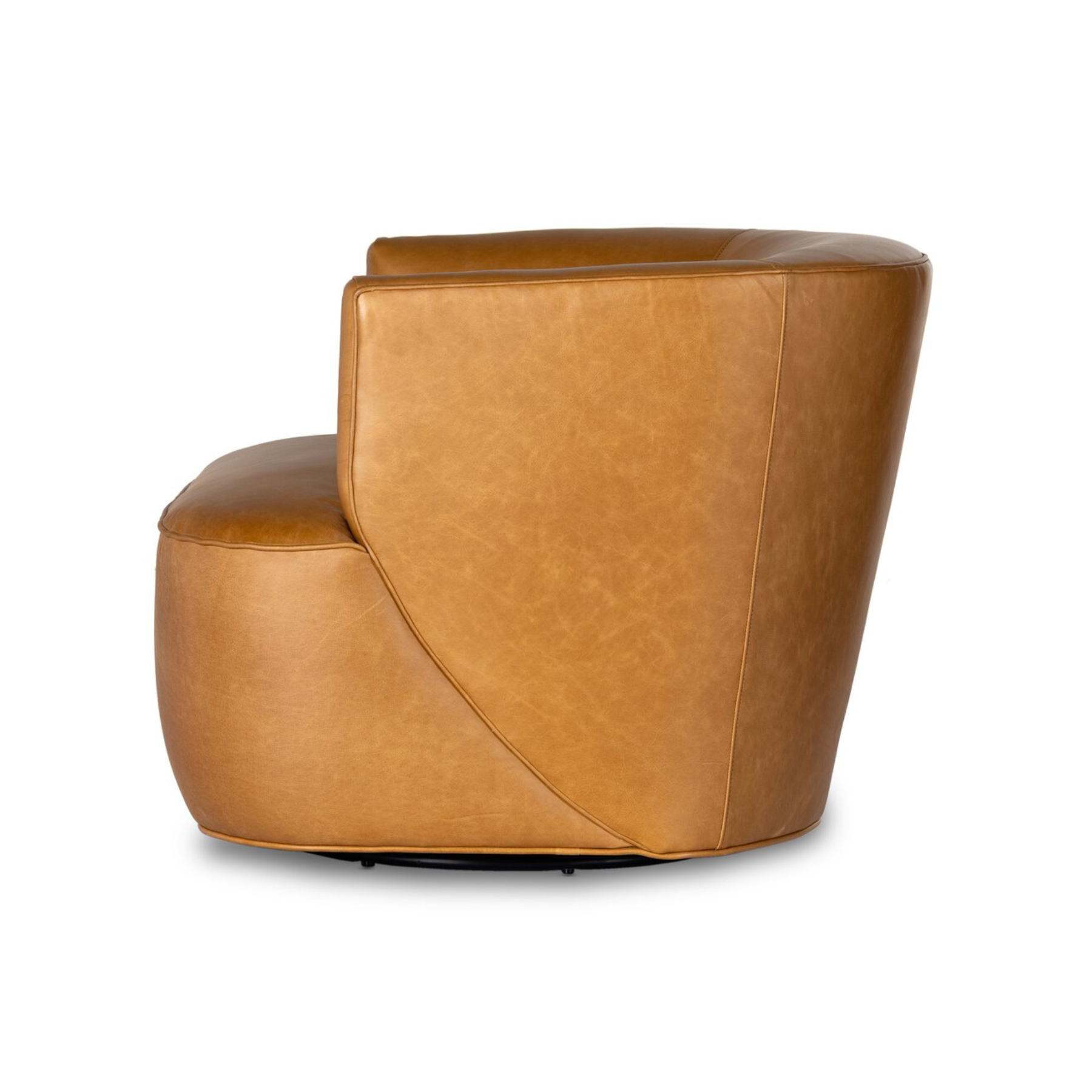 Mila Swivel Chair Four Hands