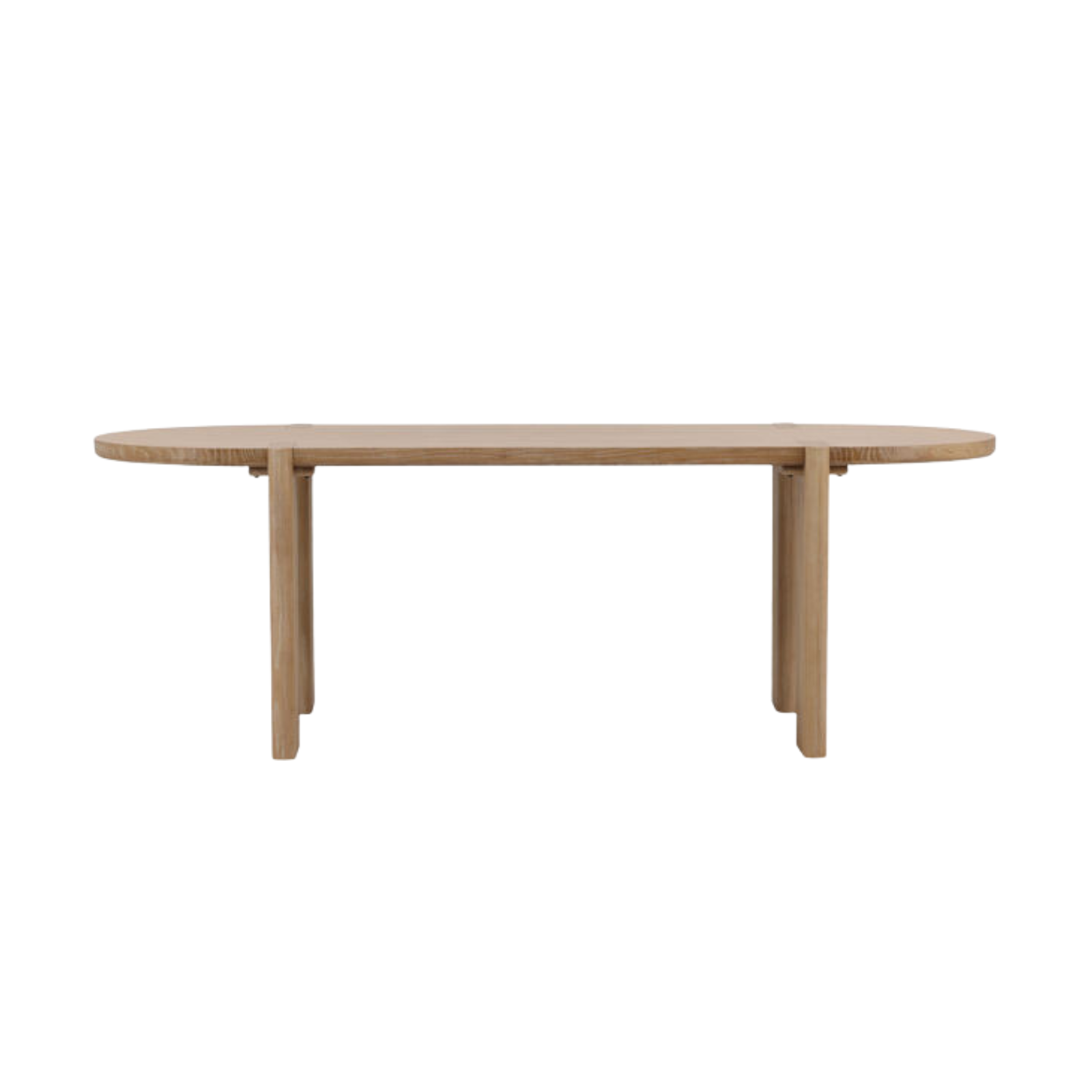 Polly Dining Table 9 - b - FURNITURE - dining table - rectangle Dovetail