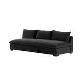Grant Armless 94" Sofa Sofas Four Hands