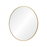 Arnold Wall Mirror 100 - a - wall mirror Renwil