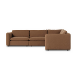 Imogen 5-Piece Sectional Sectionals Four Hands