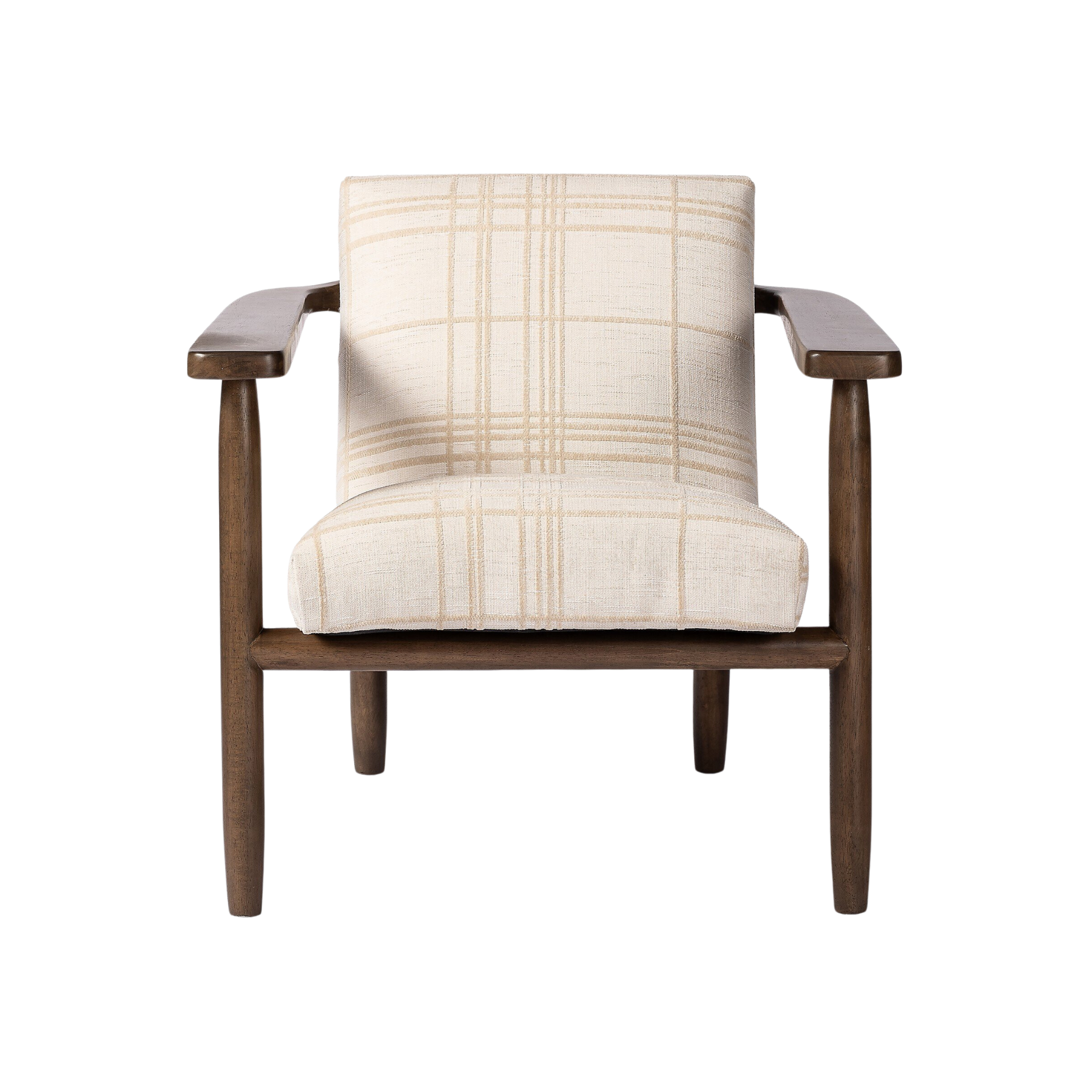 FLOOR MODEL - Arnett Chair FURNITURE- floor model Four Hands