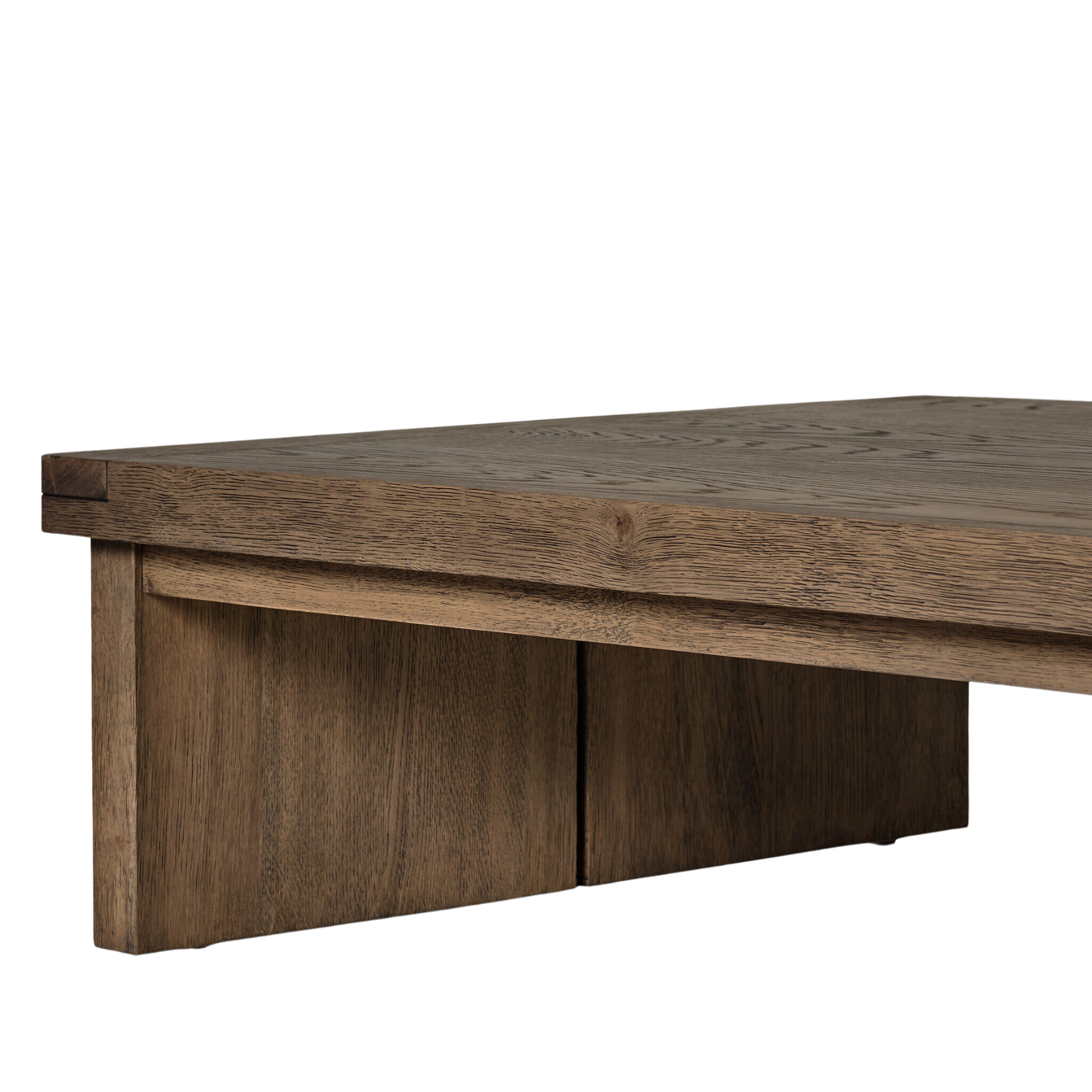 Wexley Coffee Table 4 - a - FURNITURE - coffee table - rectangle Four Hands