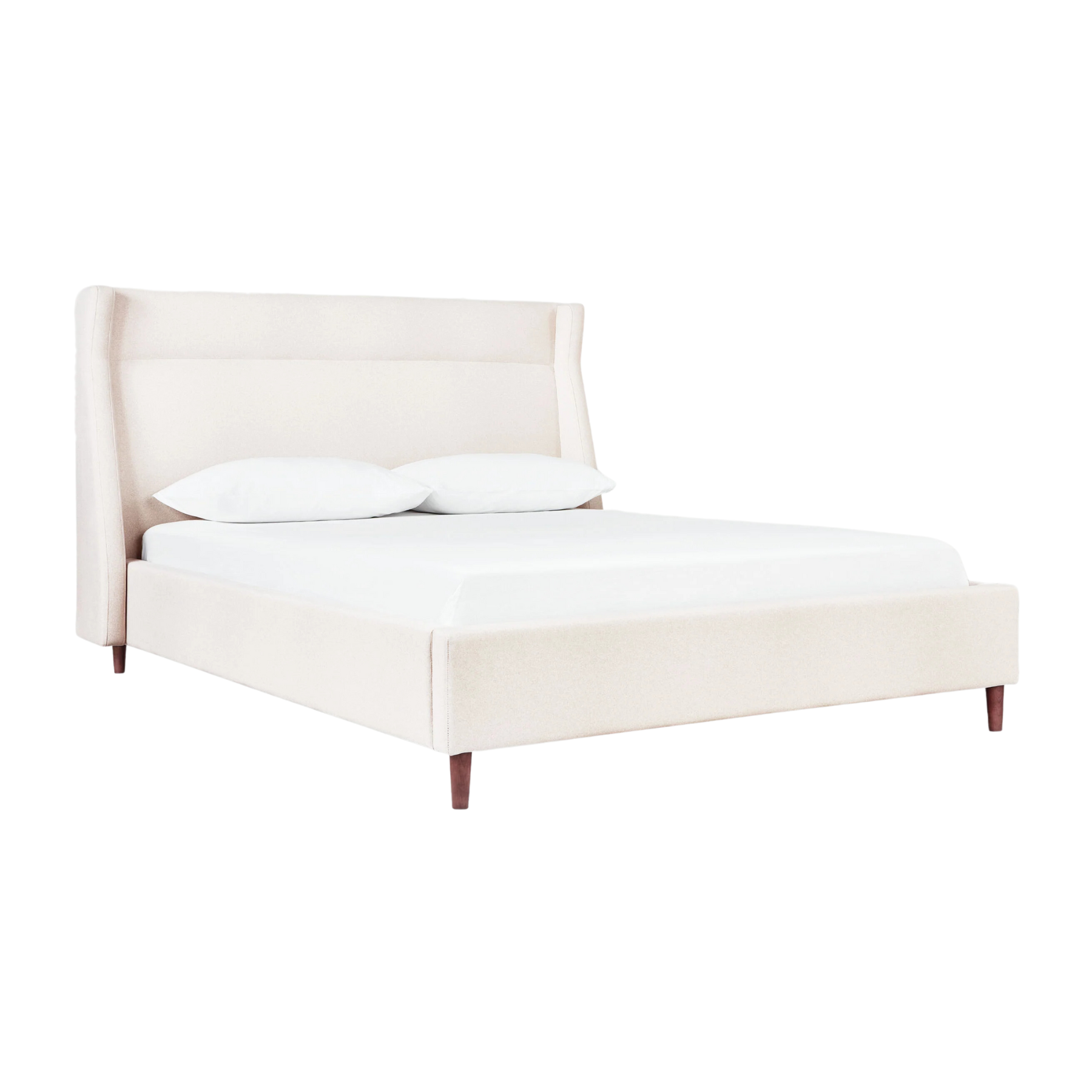 Gus* Modern Carmichael Bed 13 - FURNITURE - bed Gus