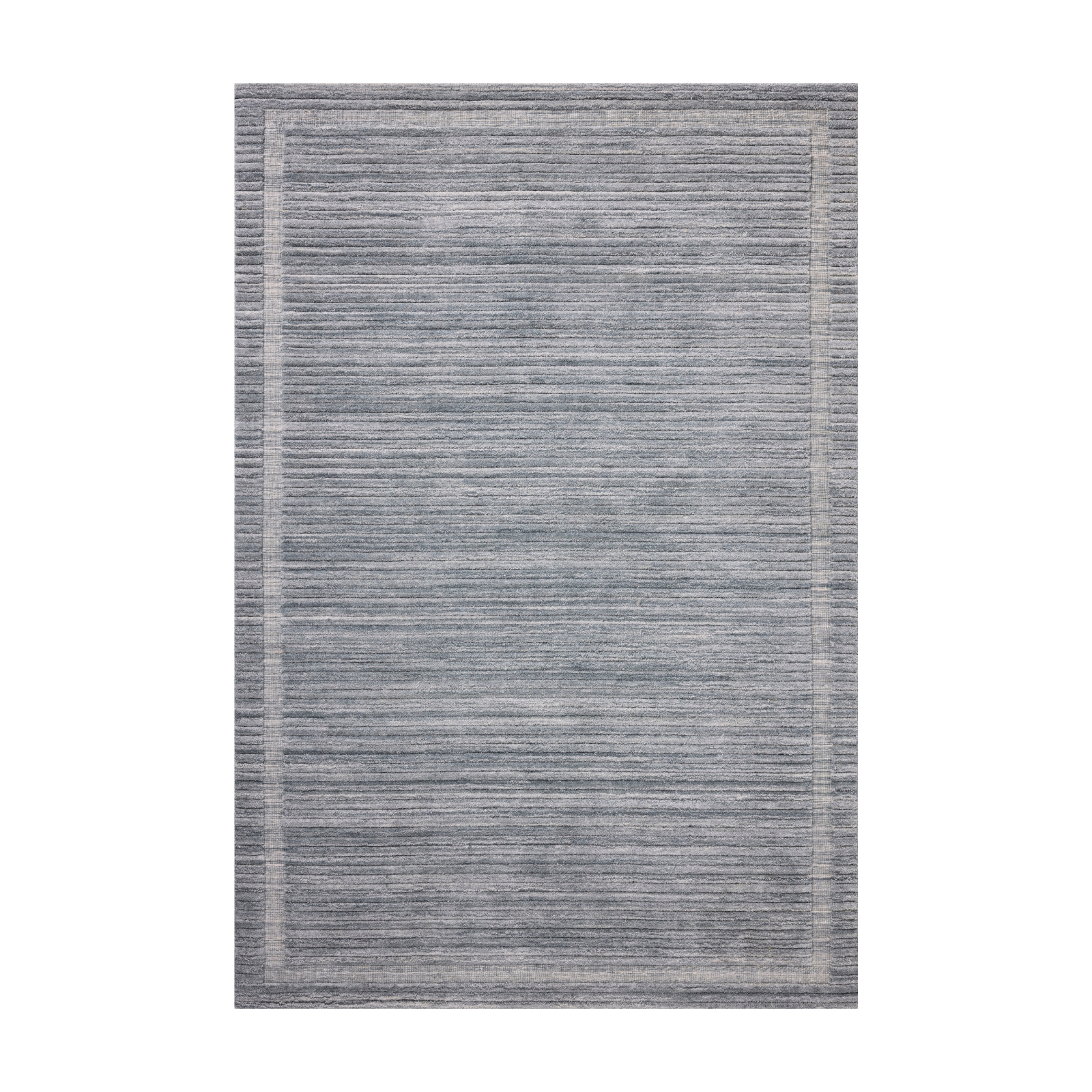 Brigette Romanek x Loloi Orly Denim Rug 0-RUGS-patterned Loloi