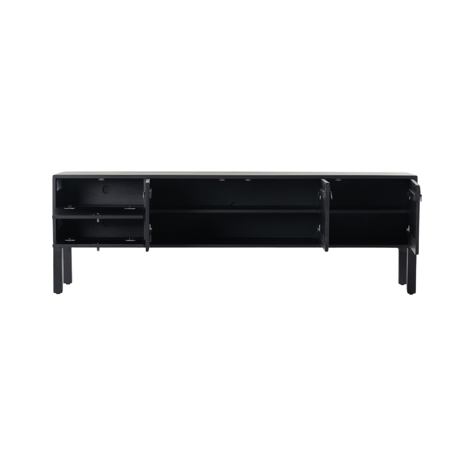 Isabella Media Console Media Console Four Hands