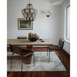 Tessa Grey Rug 0-rugs-wool Momeni