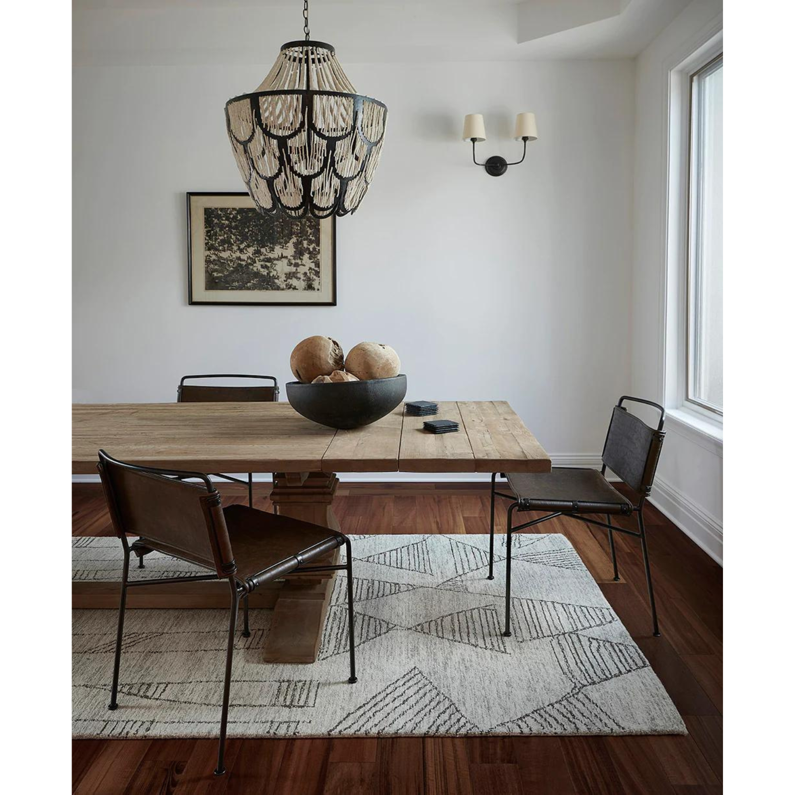 Tessa Grey Rug 0-rugs-wool Momeni