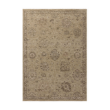 Loloi Willa Wheat / Natural Rug Rugs Loloi