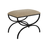 IN STORE - Hesperia Small Bench FURNITURE - in store Uttermost