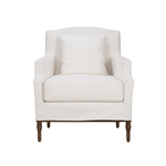 Jacob Slipcovered Chair 3 - FURNITURE - chair Bramble
