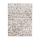 Cascade Mocha / Ivory Rug 0-RUGS - patterned Surya