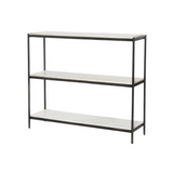 Kyren Small Console Table Console Tables Four Hands