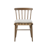 Kershaw Dining Chair - No cushion Dining Chairs Four Hands