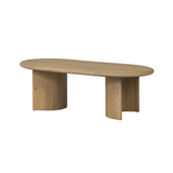 FLOOR MODEL - palmer coffee table Coffee Tables Four Hands