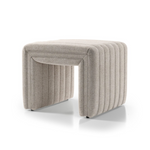 Augustine Ottoman ottoman Four Hands Orly Natural