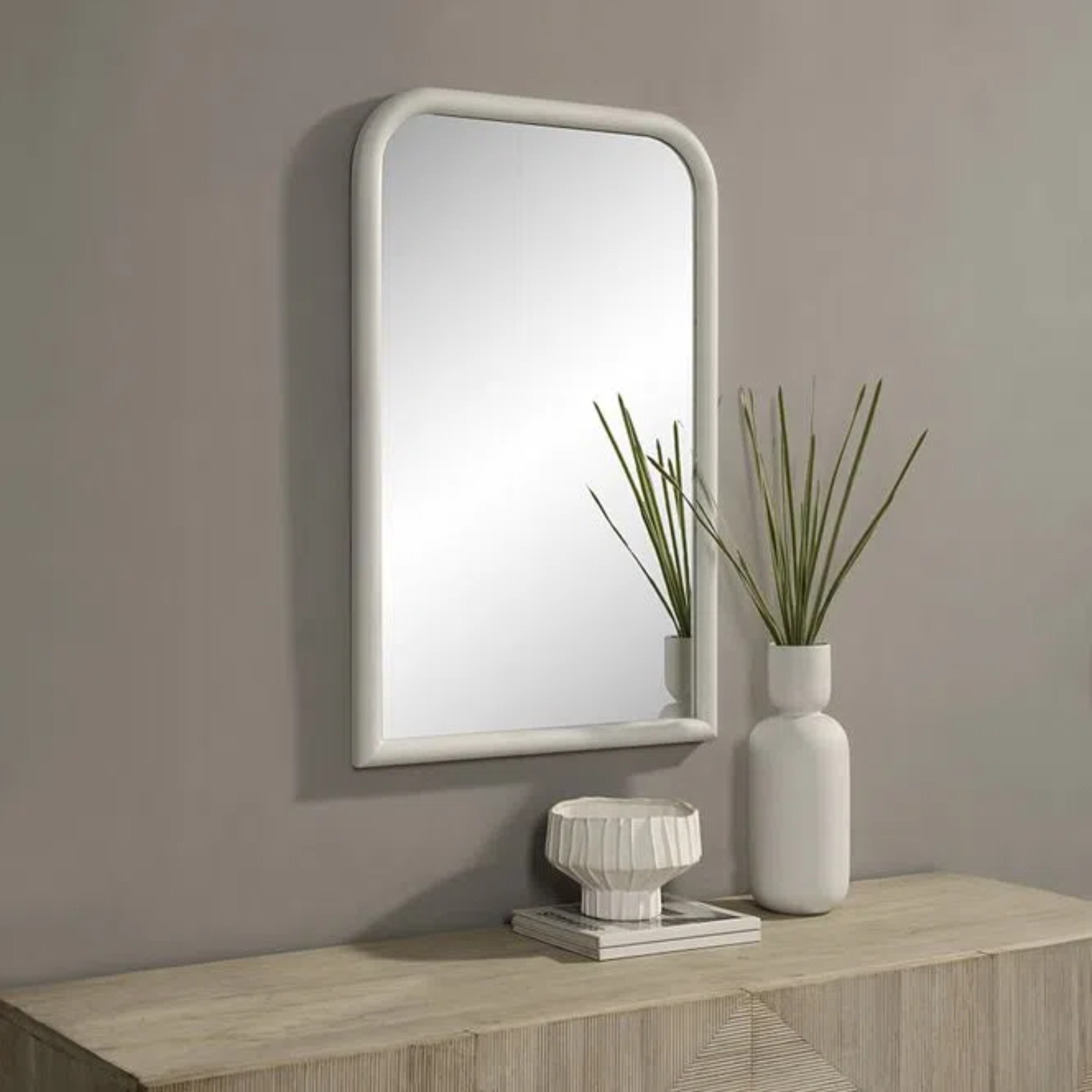 Colin Wall Mirror wall mirror Renwil