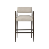 Waldon Bar & Counter Stool FURNITURE - bar/counter stool Four Hands