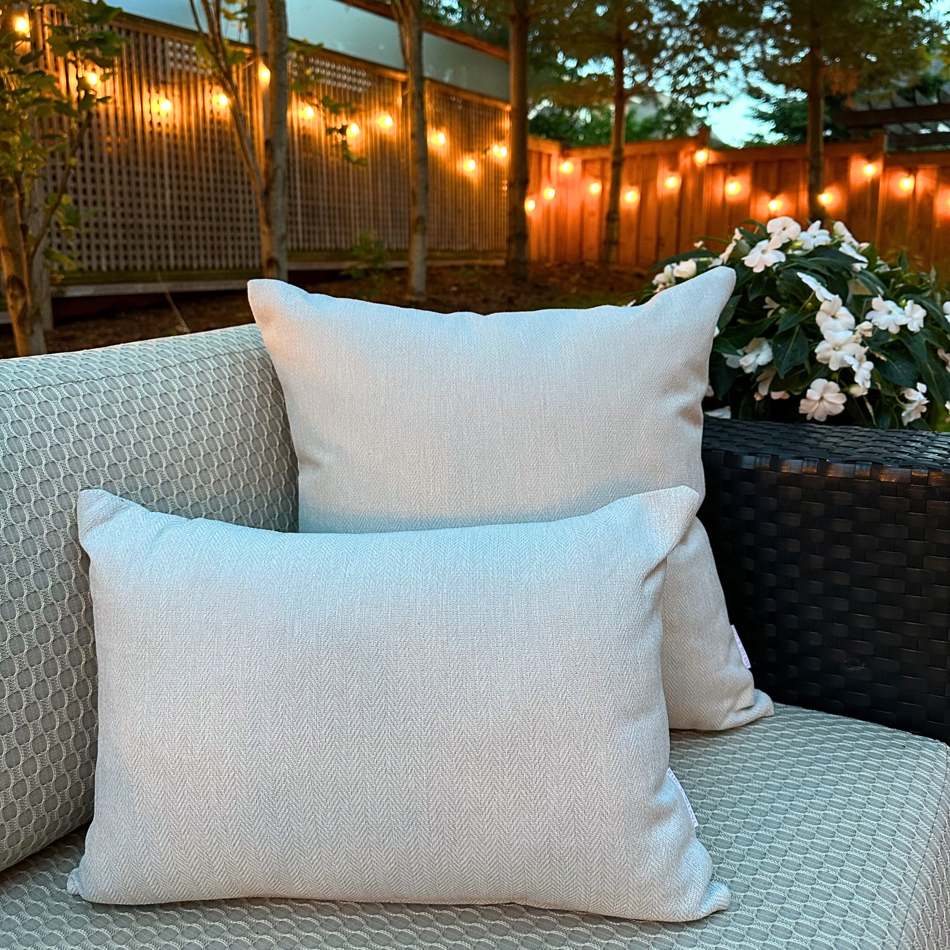 Ollie Outdoor Pillow 0-b-1-All New Rug & Weave Pillows