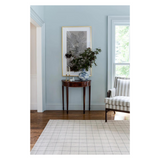 Marlby Windowpane Ivory Rug 0-rugs-wool Momeni