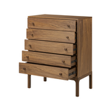 Arthur Chest FURNITURE - dresser Four Hands