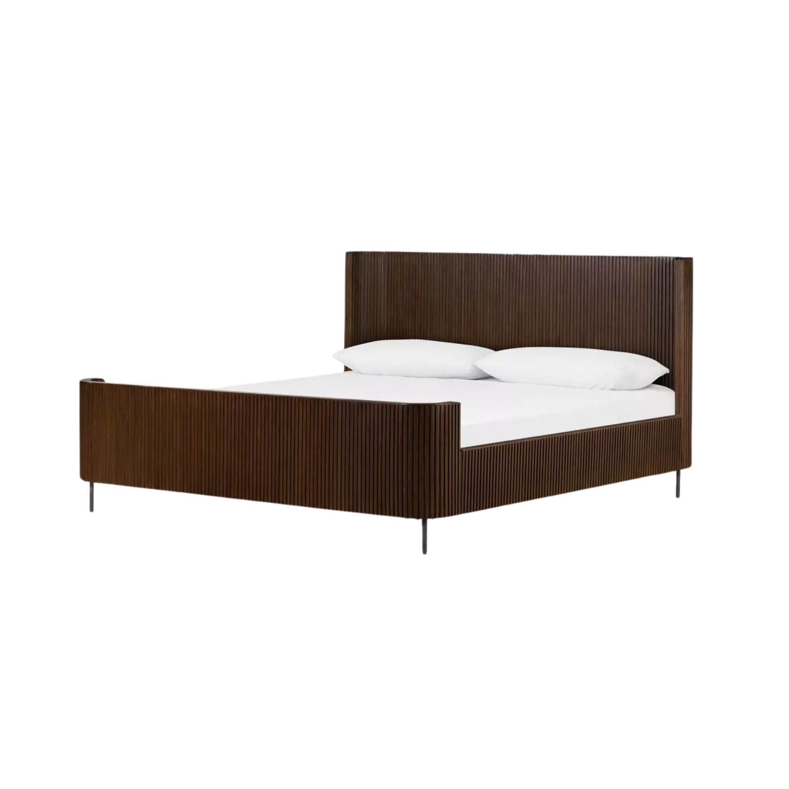 Felix Bed 13 - FURNITURE - bed Four Hands