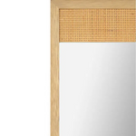 Adrian Wall Mirror 100 - wall mirror Renwil