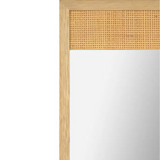 Adrian Wall Mirror 100 - wall mirror Renwil