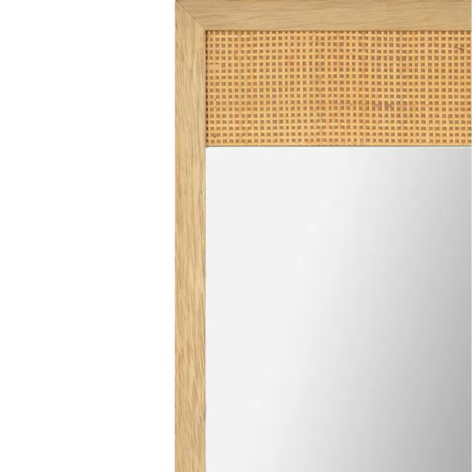 Adrian Wall Mirror 100 - wall mirror Renwil
