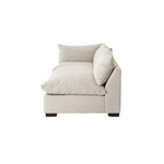 Grace 3-Piece Sectional 2 - FURNITURE - sectional Four Hands