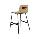 Gus* Modern Lecture Counter Stool Wood 12 - a - FURNITURE - bar/counter stool Gus