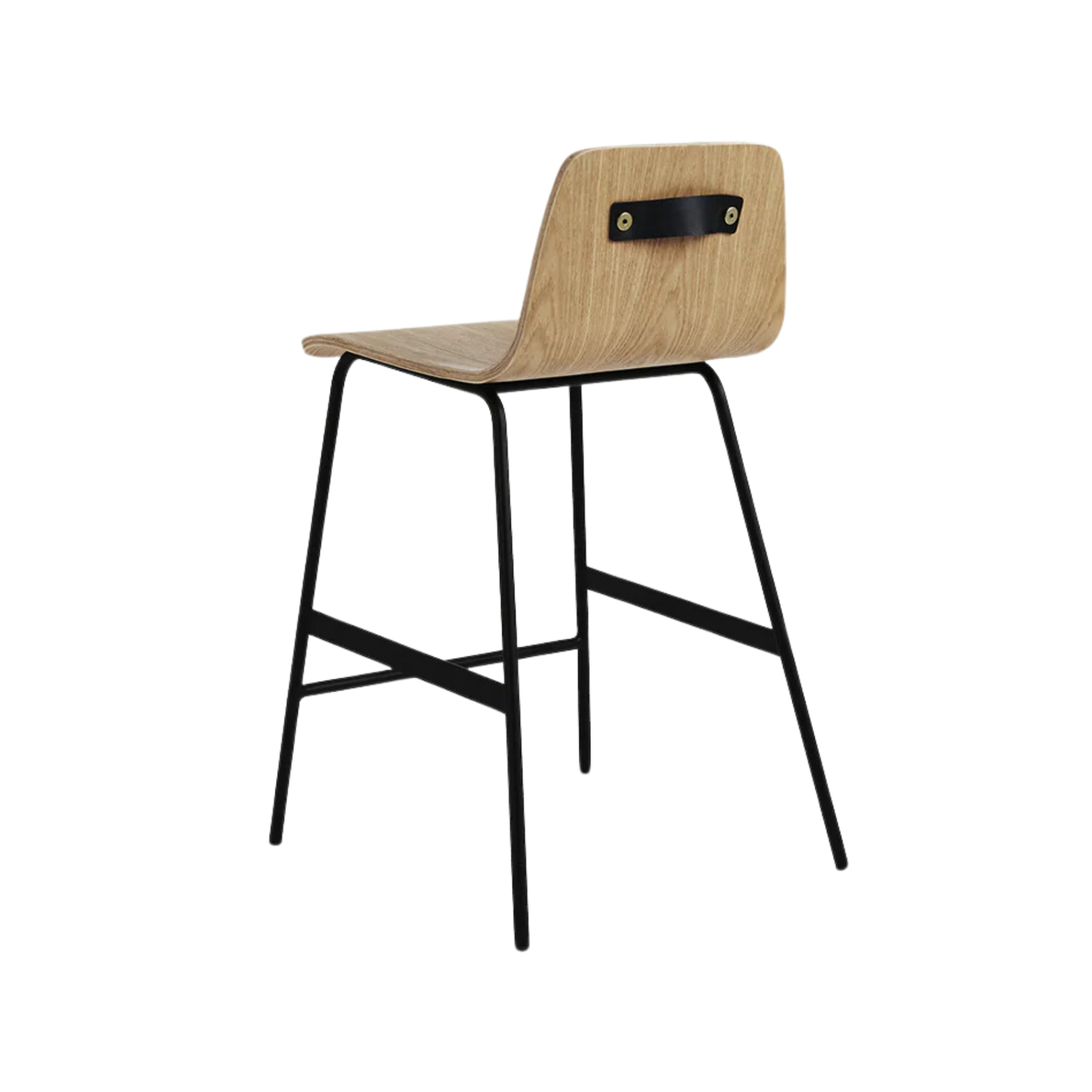 Gus* Modern Lecture Counter Stool Wood 12 - a - FURNITURE - bar/counter stool Gus