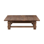Wilder Square Coffee Table 4 - c - FURNITURE - coffee table - square Four Hands