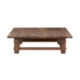 Wilder Square Coffee Table 4 - c - FURNITURE - coffee table - square Four Hands