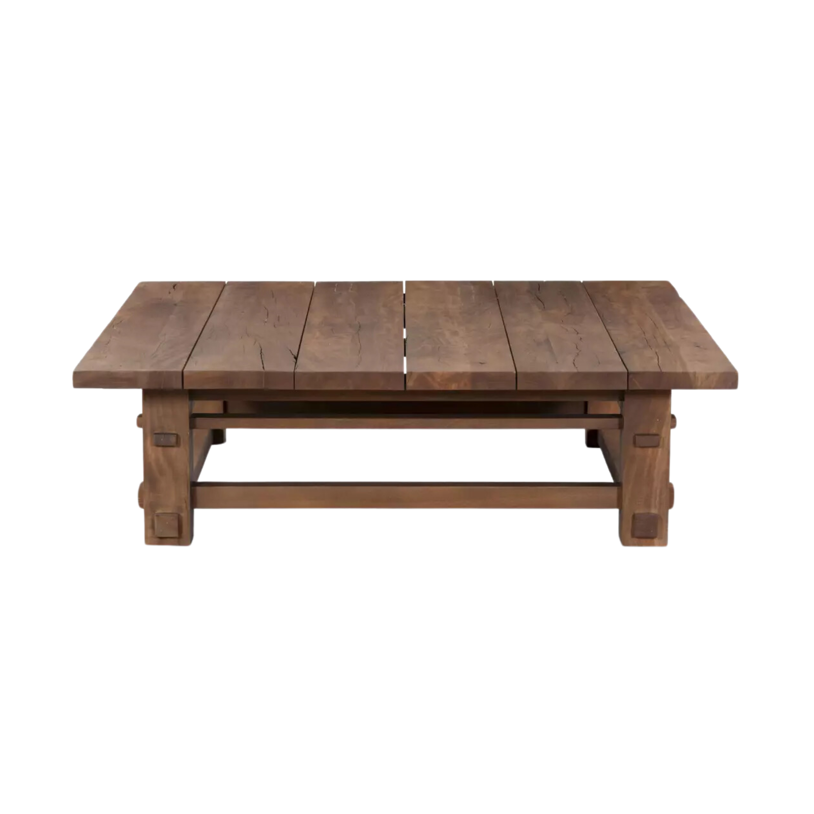 Wilder Square Coffee Table 4 - c - FURNITURE - coffee table - square Four Hands
