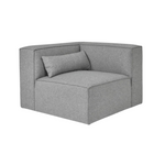 Gus* Modern Mix Modular Corner Piece 8 - b - FURNITURE - modular - mix Gus Parliament Stone