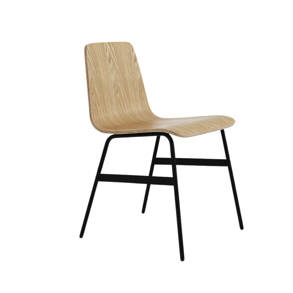 Gus* Modern Lecture Chair - Set of 2 10 - c - FURNITURE - chair Gus Ash Natural