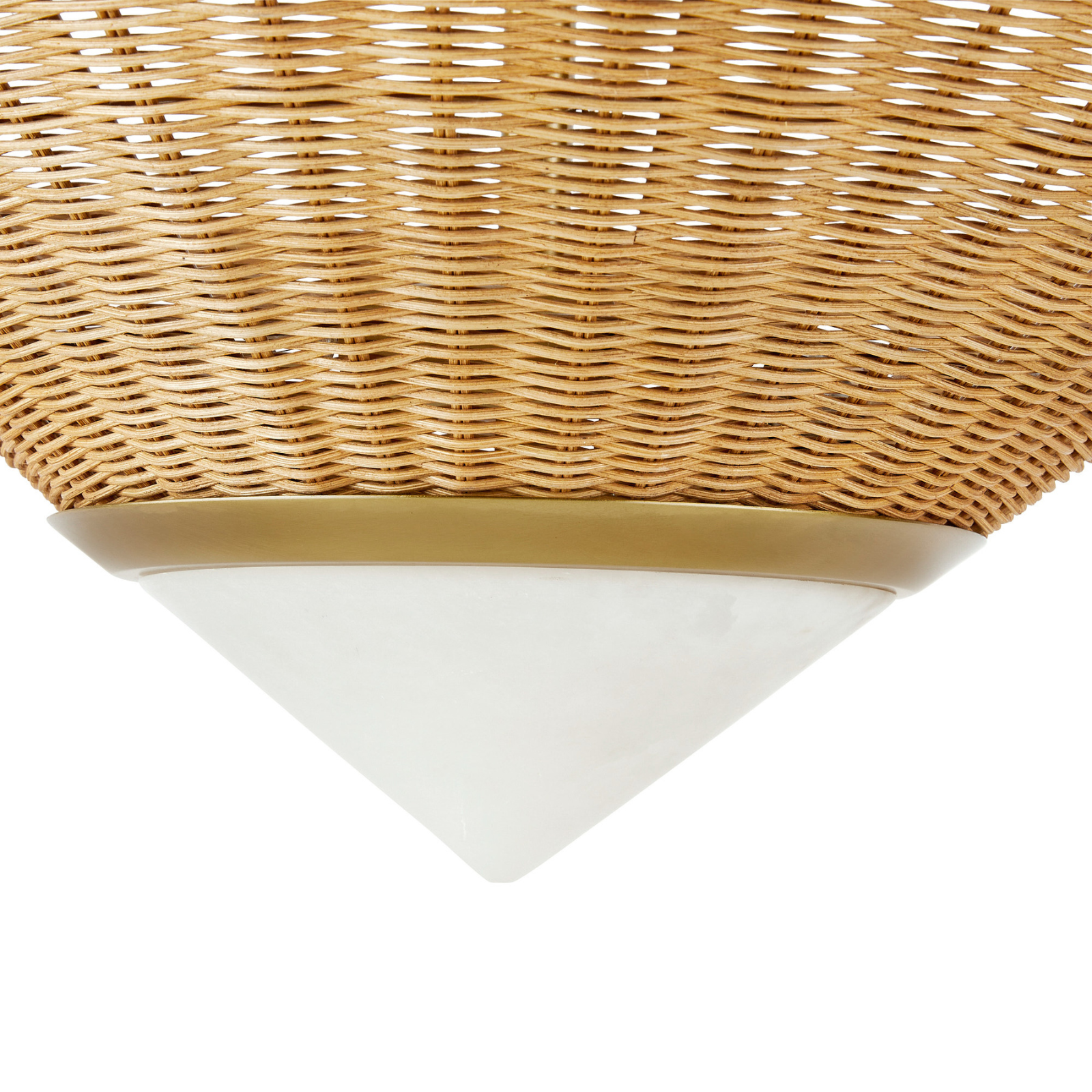 Calista Flush Mount LIGHTING - Flush Mount Arteriors